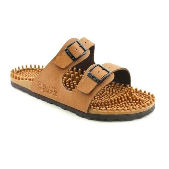 Birkenstock Shoes - Birkenstock Birki's Super Noppy Massage Sandals Size: US 9.5-10